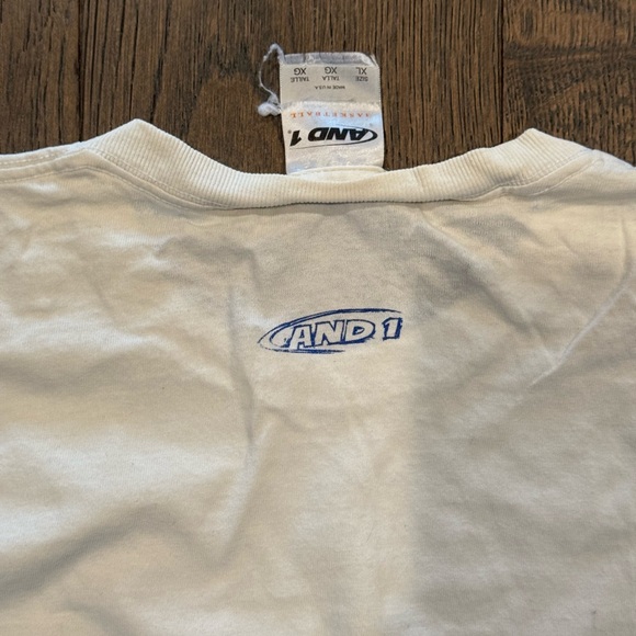 🔥 AND-1  Volume Mixtape 📼 Size XL 🔥 - Picture 5 of 5